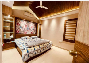 Shantiniketan Bungalow Shanti Niketan - Choudhury Villa -Beautiful Duplex Independent Bungalow